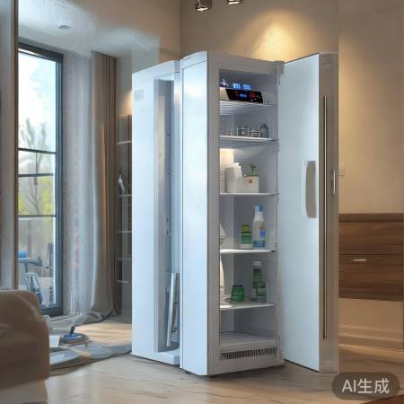 “消毒柜知识,下期再见!”