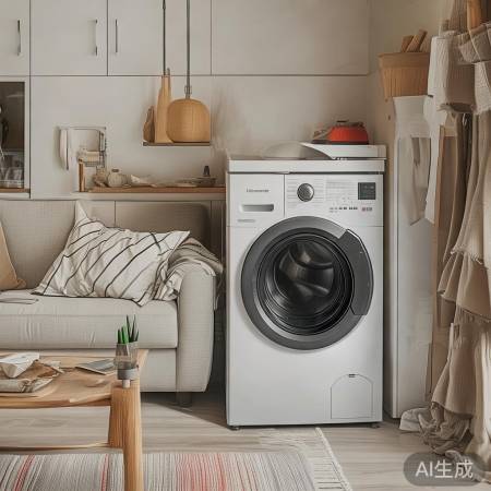 博世洗衣机维保上门服务讲解㊤洗衣机性价比之选：出租房完美布置攻略