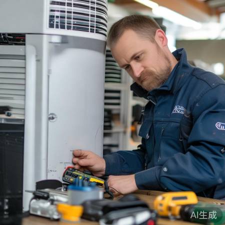 专业认证，严格规范维修