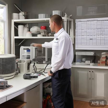 中央空调维修专业可靠