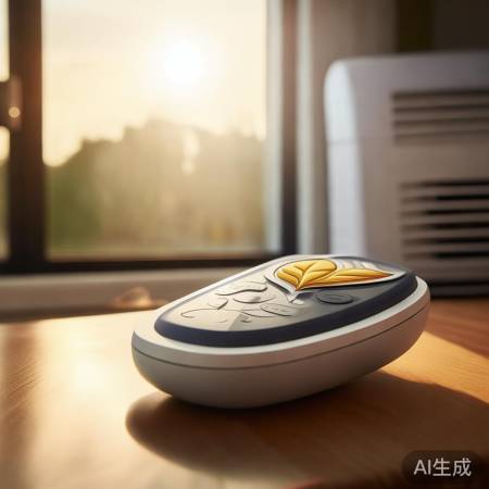 长虹空调人工服务剖析-空调遥控器叶子标志：轻松掌控夏日凉爽