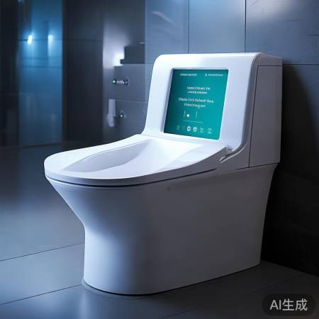 圣托玛斯智能马桶总部维修服务分解：壁挂智能马桶轻松操控：享受智能卫浴生活新体验