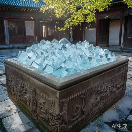 美国通用(GE)冰箱全国热线服务教你$古代冰箱竟如此神奇，揭秘先人智慧结晶