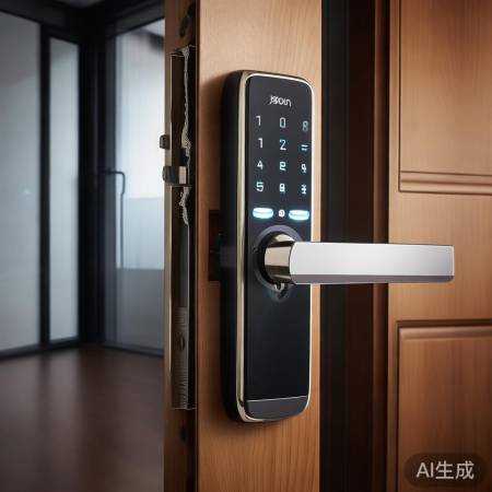 Yale Zen智能锁,安全防