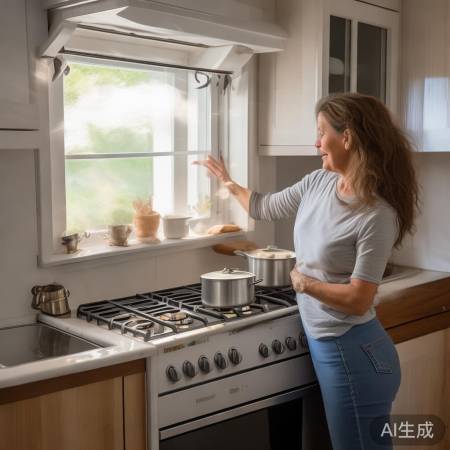 燃气安全：通风、远离易燃物、定