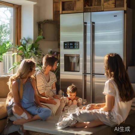 博伦博格冰箱快速报修服务普及@夏季选购冰箱，这3个温度档位最适合家庭使用