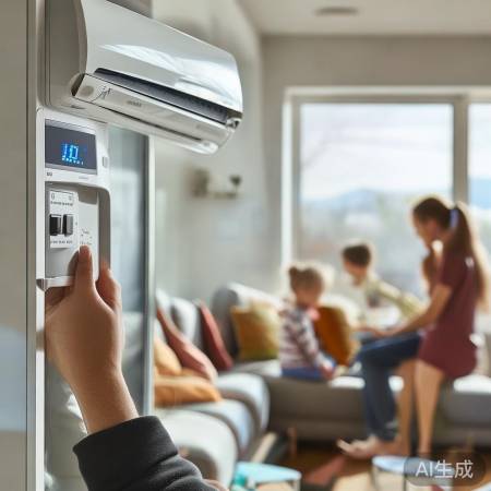 “空调节能小技巧，环保又凉爽”
