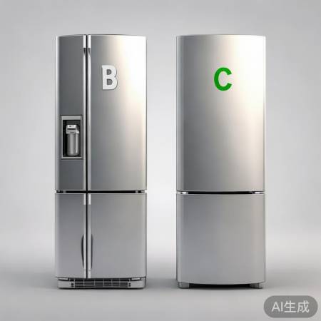 B级冰箱省电，制冷佳，节能可选