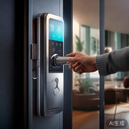 智能锁：便捷安全新生活