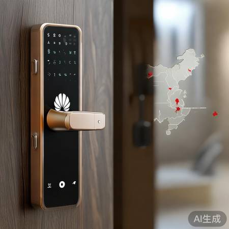 青稞智能锁全国客户服务网点解释<华为智能锁无线设置指南:轻松实现一键解锁新体验>