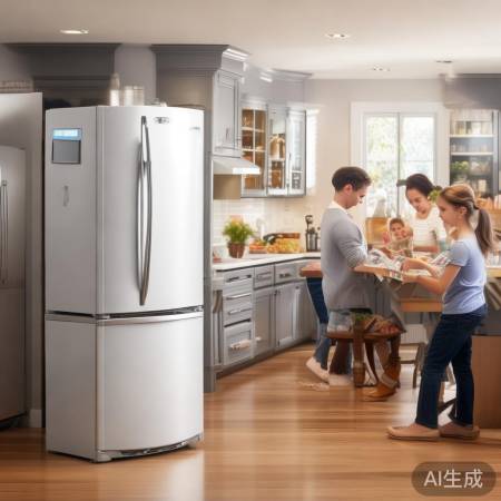 斐雪派克冰箱技修服务交流(消毒柜与冰箱：谁更耗电，揭秘家电耗电量真相)