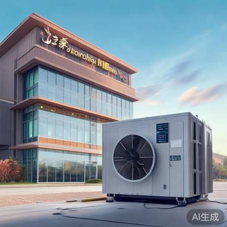 晋城商场选空气能热泵，节能环保