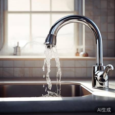 水压不足,水流无力