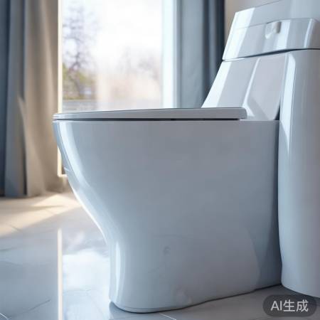 白醋清洁马桶,生活更美好