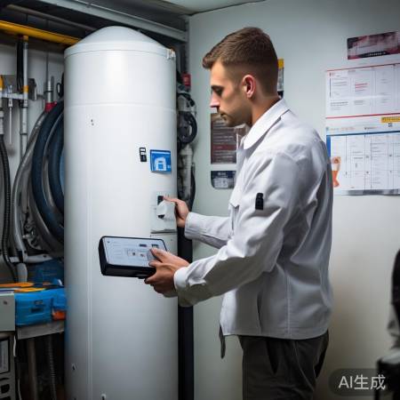 专业认证，安全可靠维修