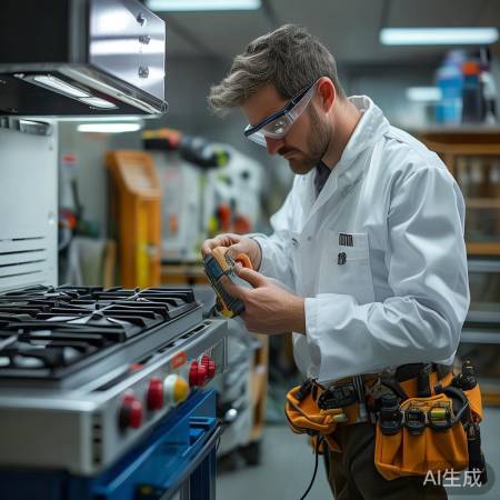 老板燃气灶专业技术服务分析←燃气灶稳固安装方法详解