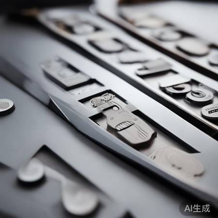 多种品牌指纹锁芯片