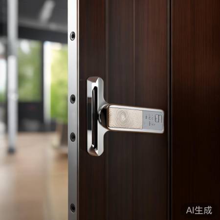 指纹锁芯片耐久性佳