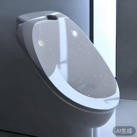 智能马桶小脸蛋