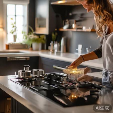 法瑞集成灶客服热线品牌热线教导〖集成灶日常维护小技巧，告别保养难题〗