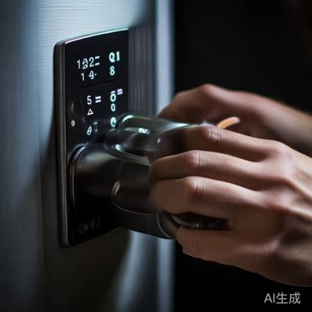 尝试常见数字组合解锁
