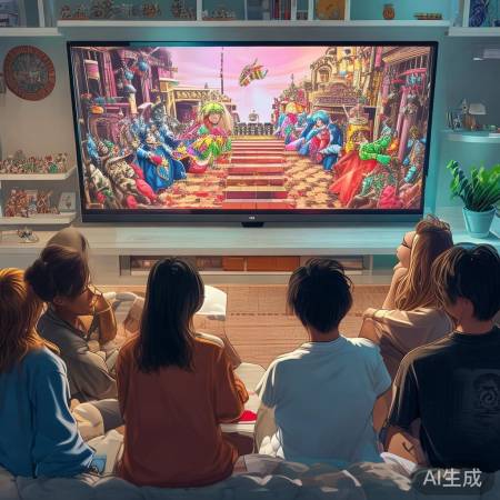 B站：高质量娘惹剧聚集地