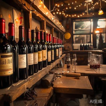 滁州红酒品种多，价格适中
