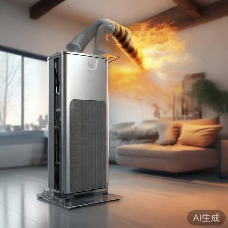 工业热泵热水器：蜜蜂般吸热制暖