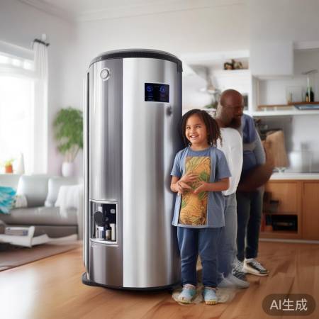 空气能热水箱性价比高