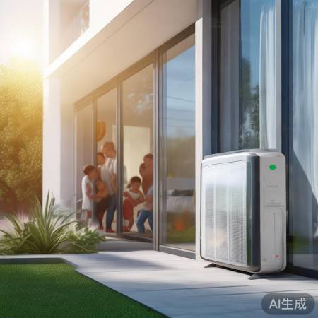 环保冷暖终端，绿色温暖生活