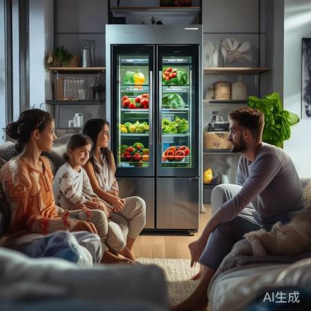 周末聊：江苏透明屏冰箱优惠