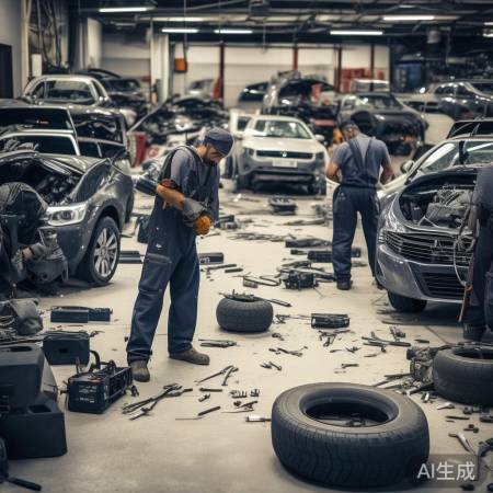 维修费用看具体