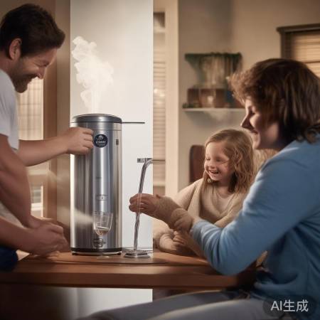 桑普电热水器，品质生活升级