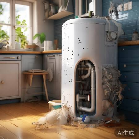 燃气热水器堵塞解密
