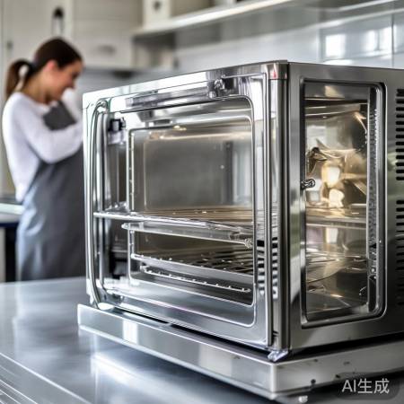 蒸烤箱半年保养，美味常伴