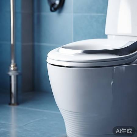 “智能马桶止回阀，家居生活更美