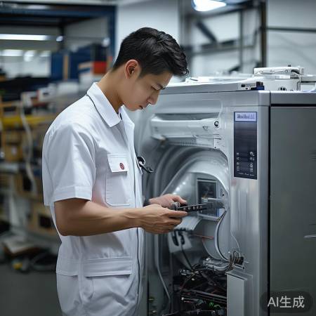 专业认证，规范维修