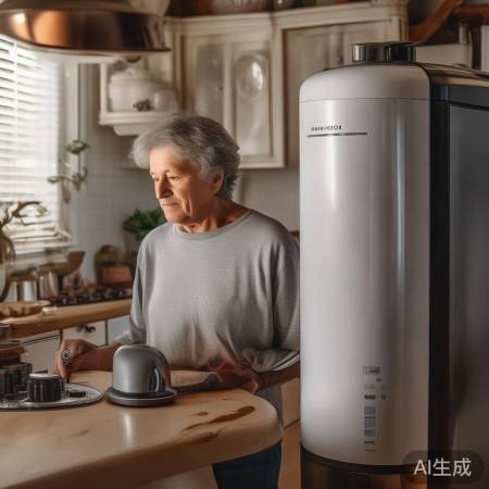选厨宝热水器，实用为王