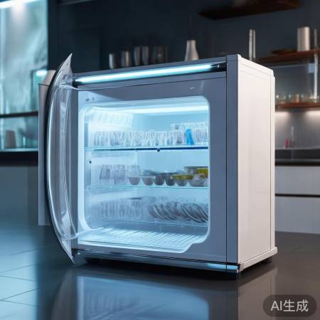 Wabi消毒柜，高效干燥防污染