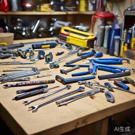 安装步骤，备好工具。