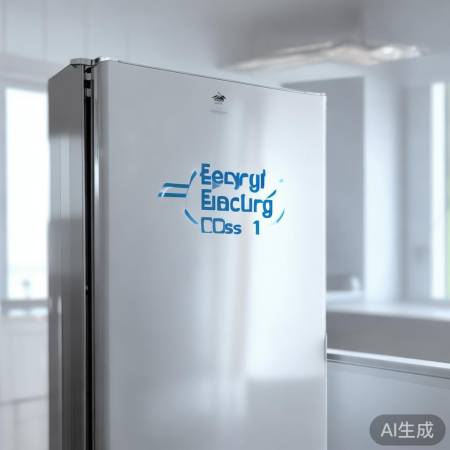 高能效冰箱，省电又环保