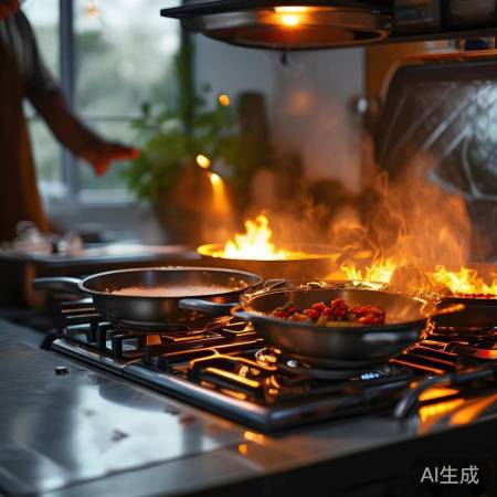集成灶高温噪音略大