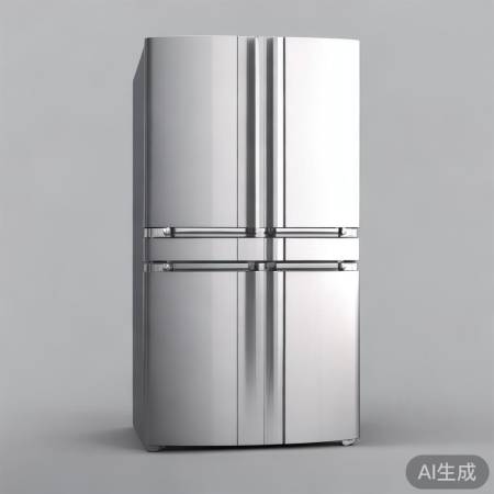 双开门冰箱，人性设计，拿取方便