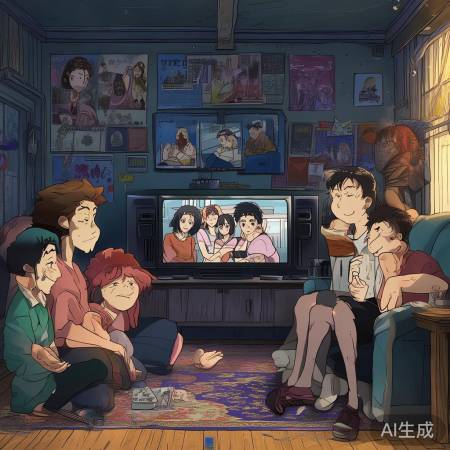 《爱情公寓》第五季结局猜想