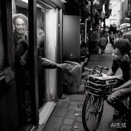 店内离世老人儿子道歉：深感愧疚，真相令人唏嘘！