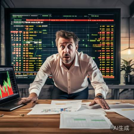 金价暴跌前夕，有人果断清仓！揭秘幕后真相