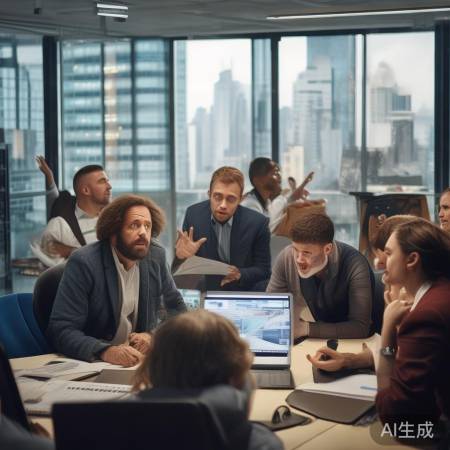 AI转型大潮：程序员减半，产品经理翻倍，企业如何应对？