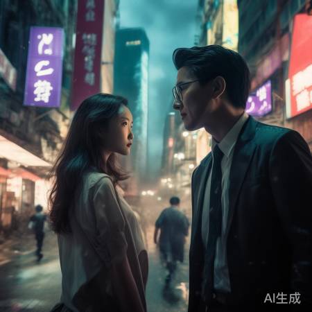 深圳富豪女孩秘恋风波