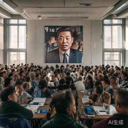 詹青云宣传热议解析