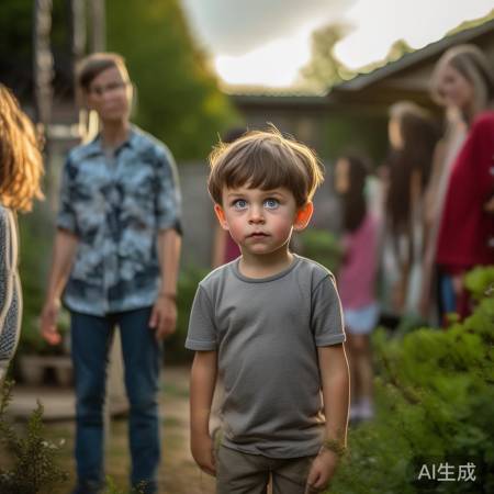 4岁男童摸臀争议：性骚扰还是儿童好奇？